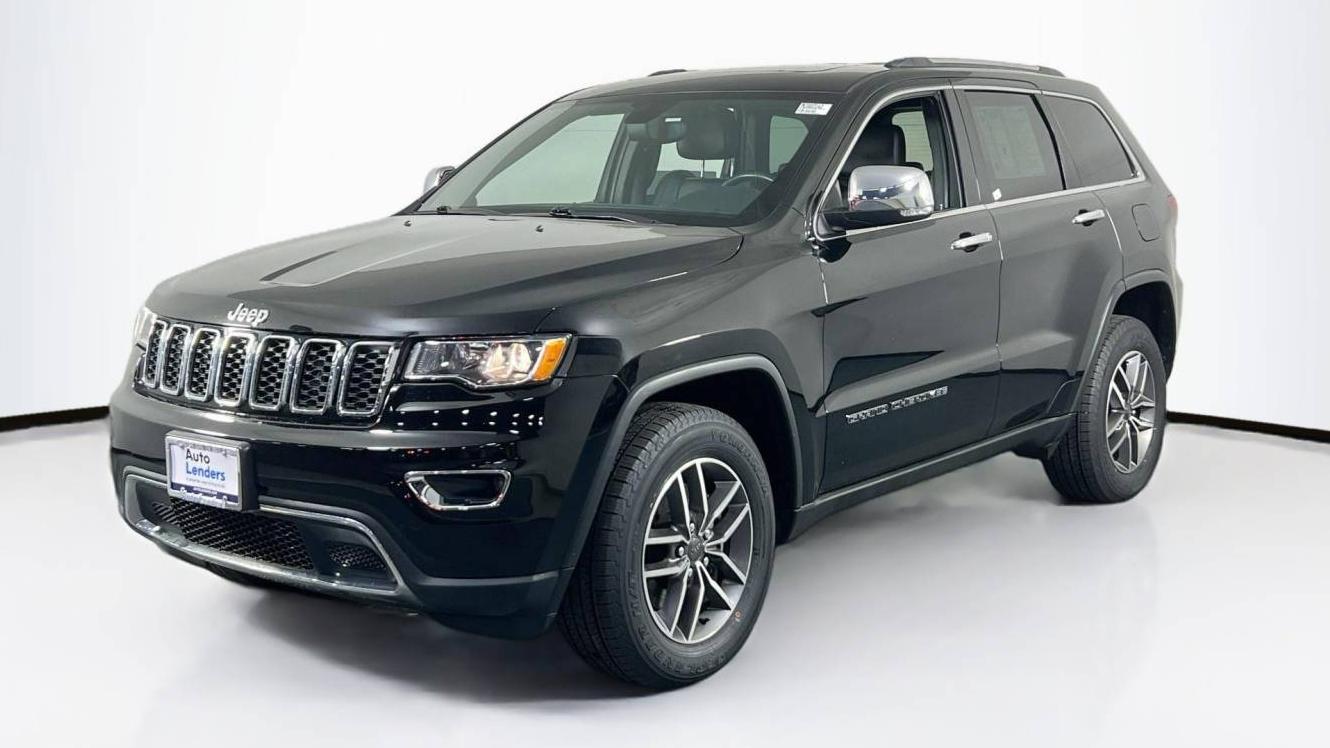 JEEP GRAND CHEROKEE 2021 1C4RJFBGXMC802142 image